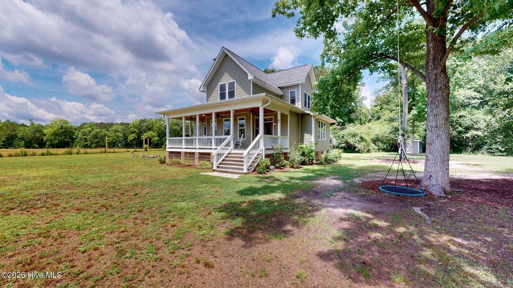 708 N Sunset Street, Atkinson, NC 28421 Listing Photo  1