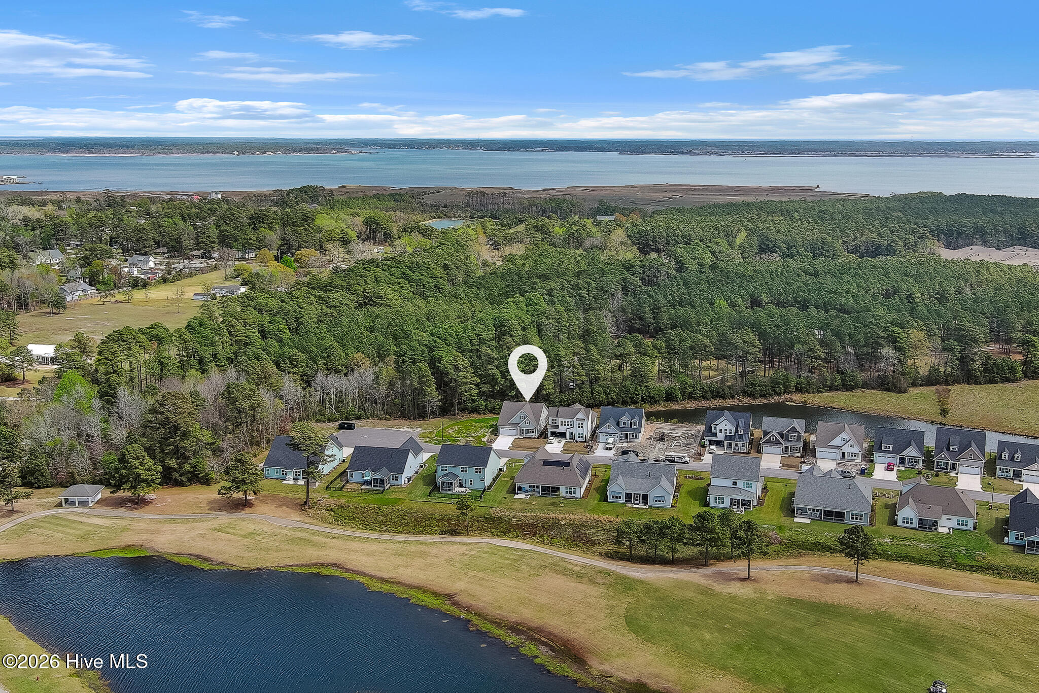 222 Windswept Lane,Beaufort