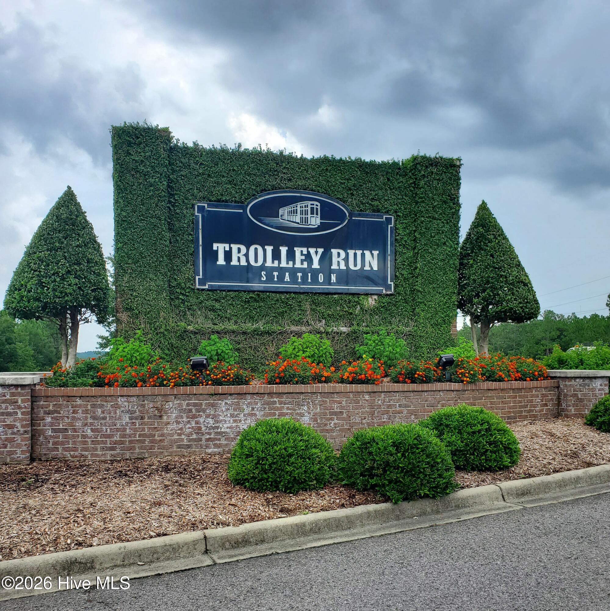 Trolley Run Subdivision