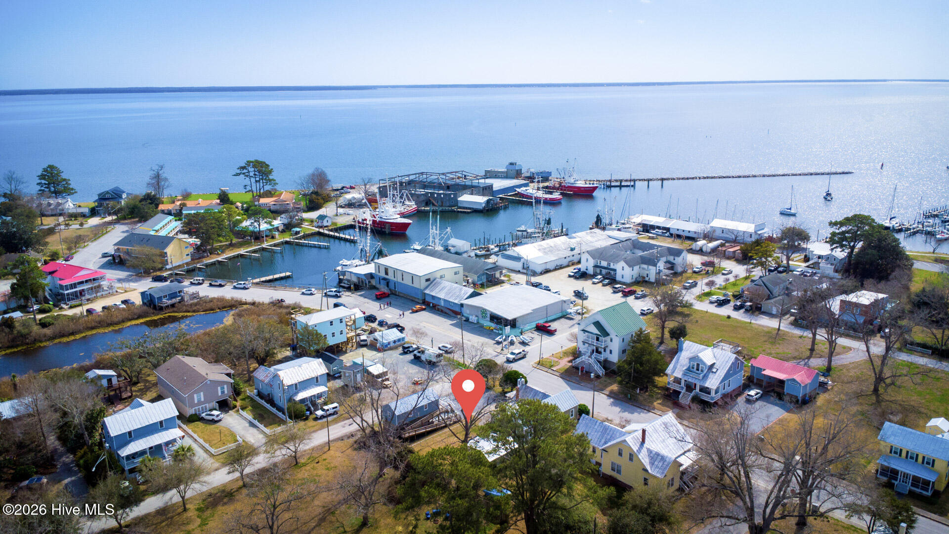 402 Hodges Street, Oriental, NC, 28571