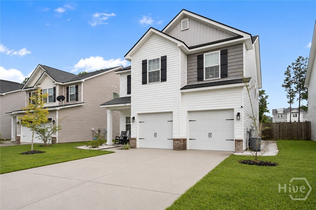 Photo 48 of Single family home for sale at 43 Cassels Ct, Hinesville, GA 31313 | MLS# SA363220 | Listing updated on 2026-09-03