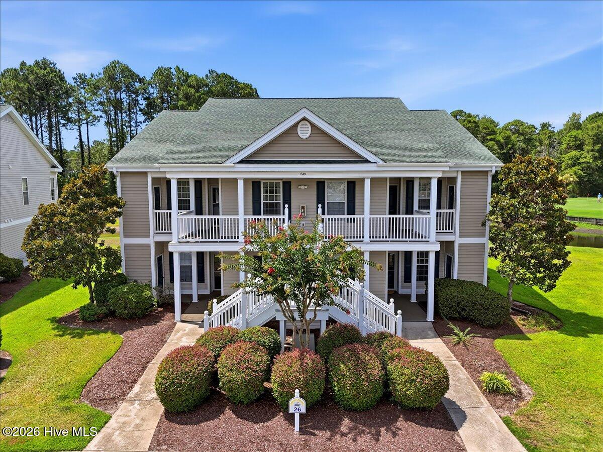 Carolina Barrier Islands