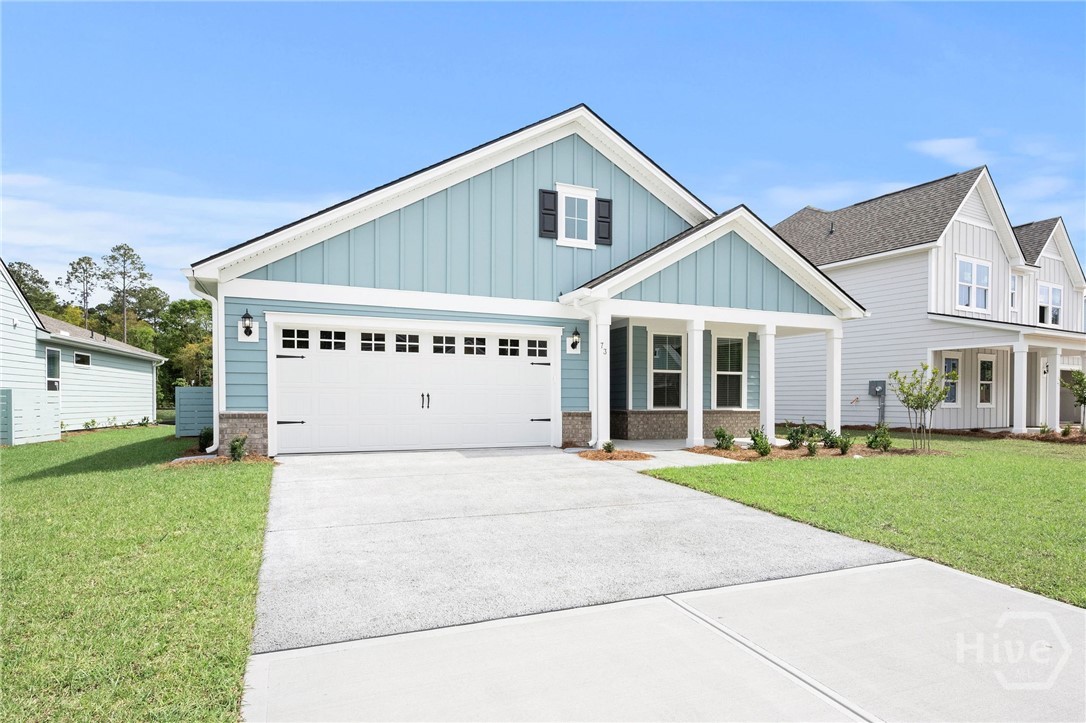 73 Chatham Lane, Richmond Hill, GA 31324 Listing Photo  2