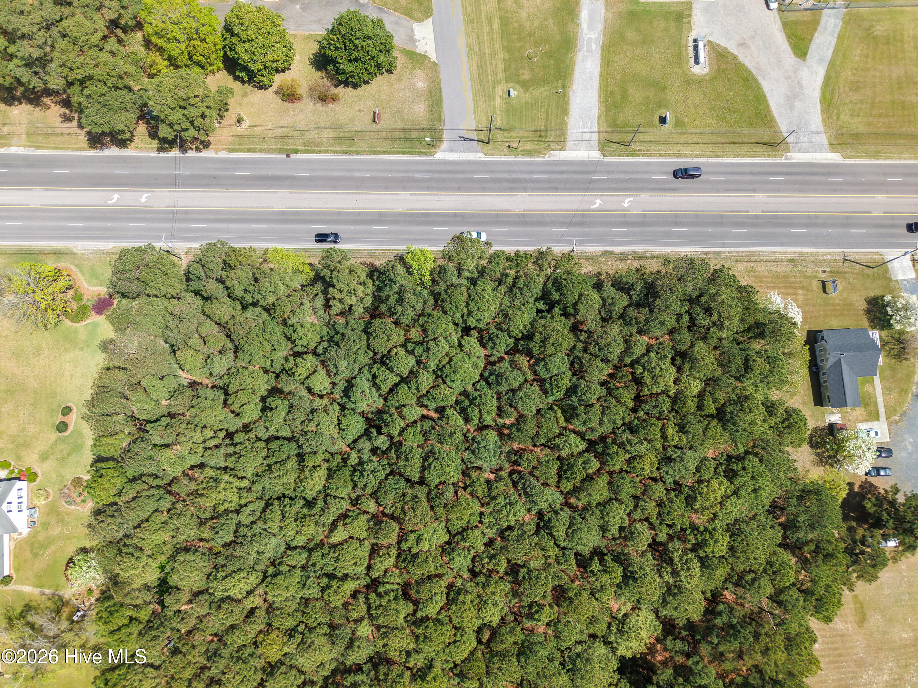 Lot 1, 2&3 Caratoke Highway, Grandy, NC, 27939