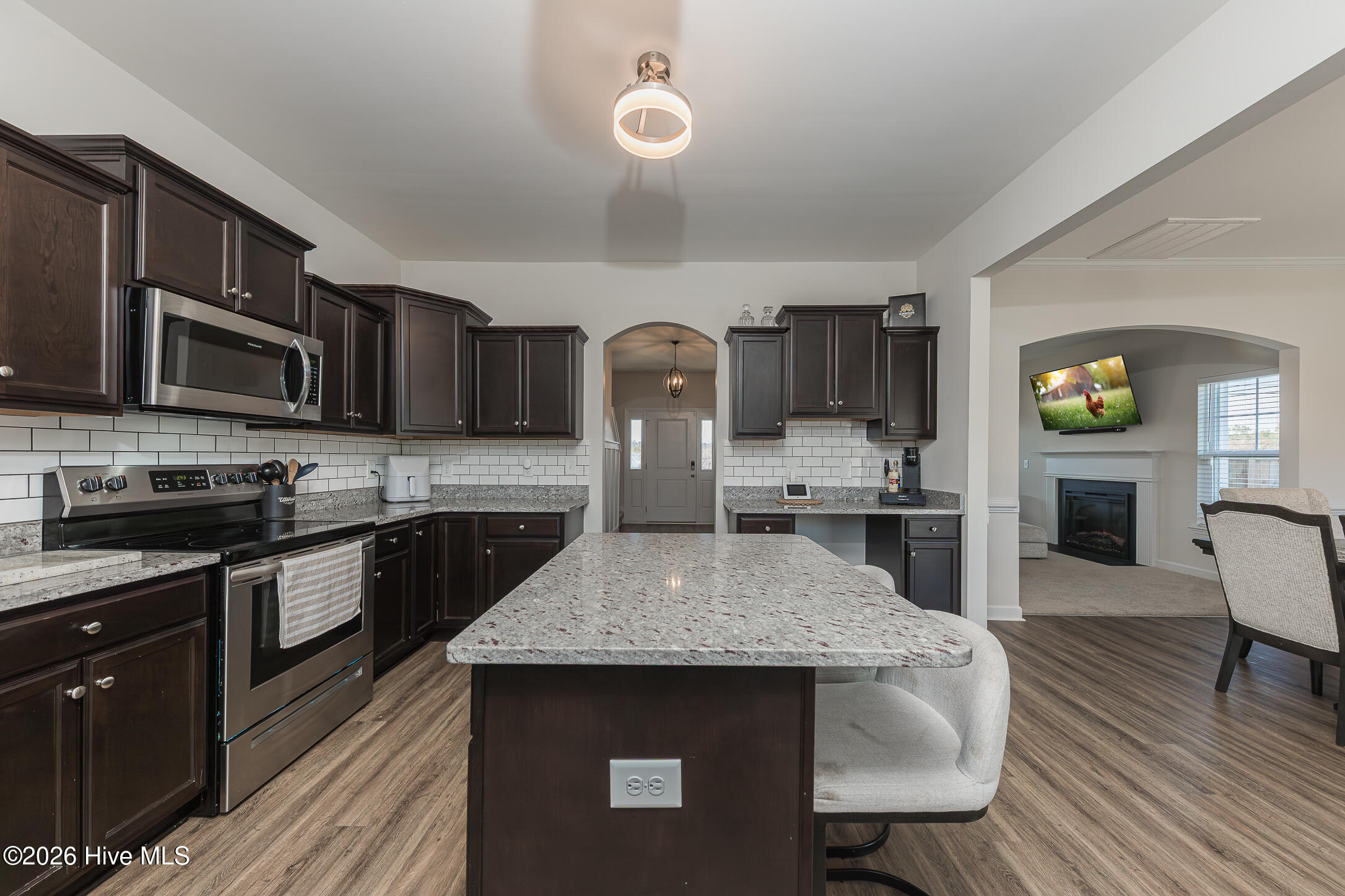 1762 Riggs Road, Maysville, NC 28555 – photo 23: 28KITCHEN