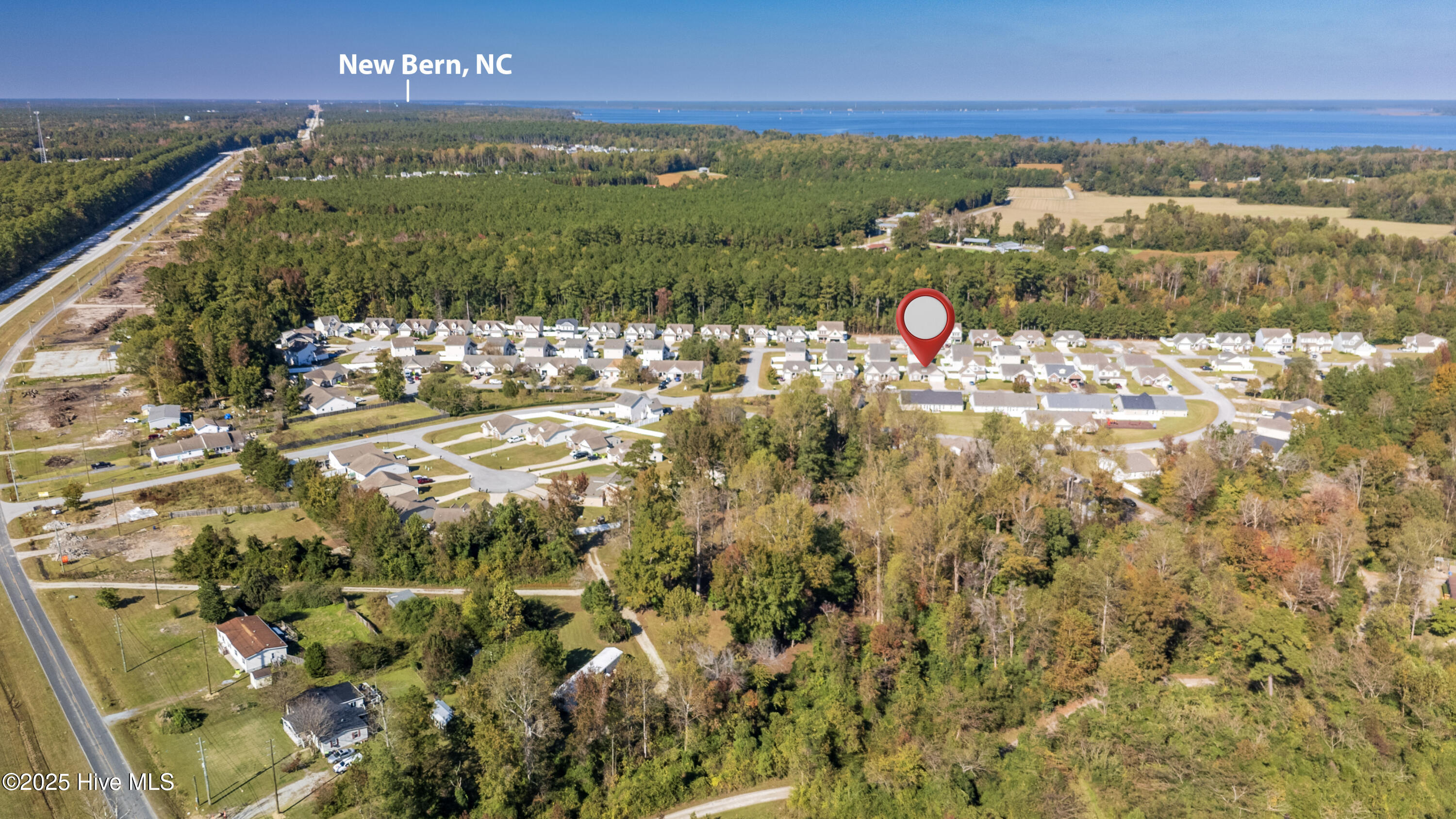 318 Hawks Bluff Drive,New Bern