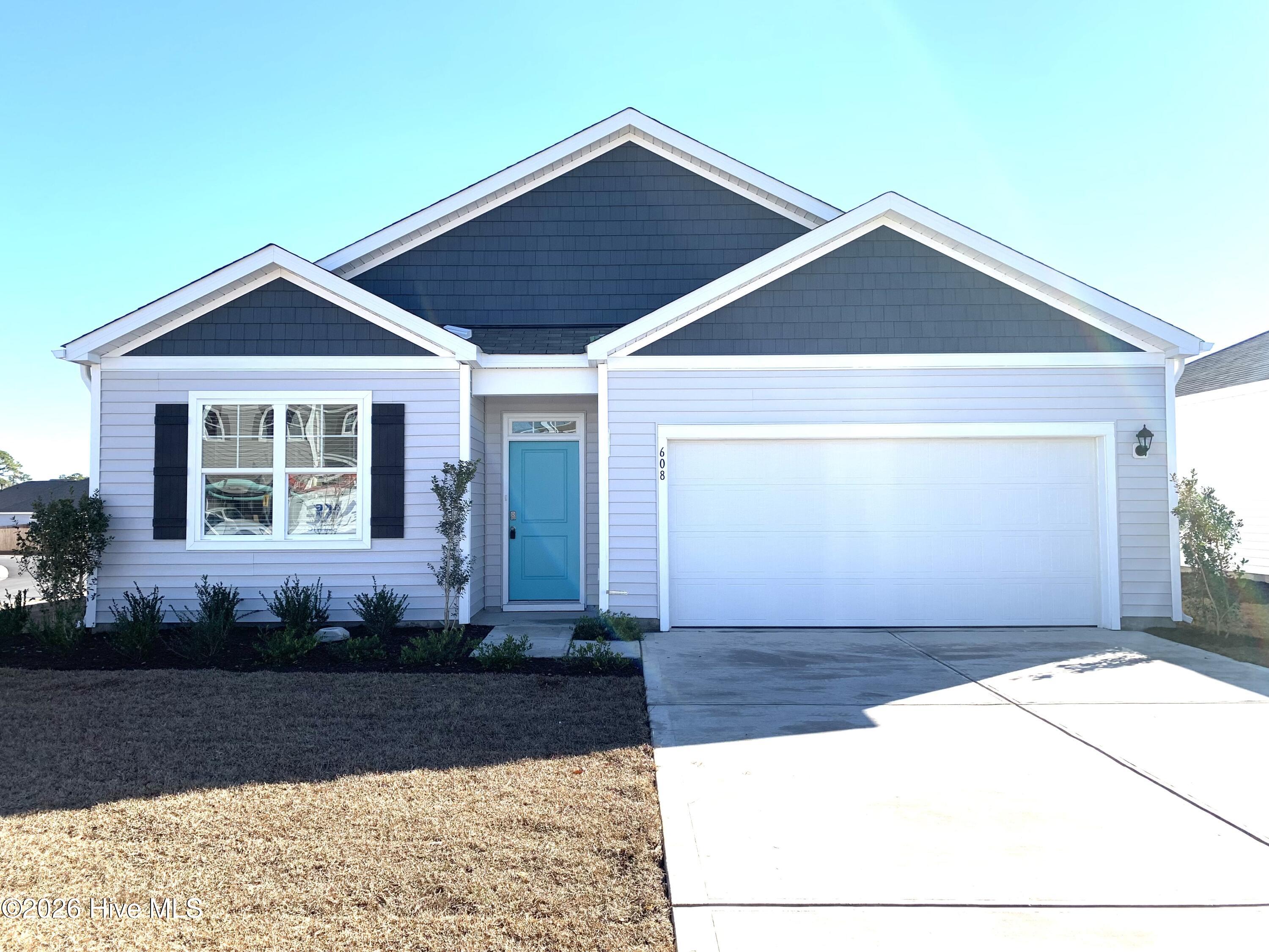 Carolina Barrier Islands