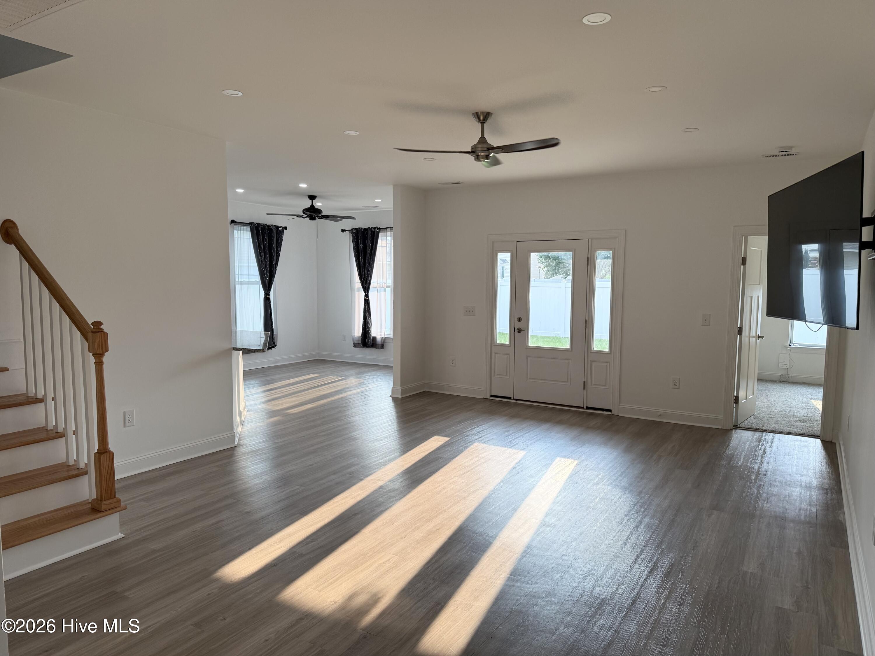 Exterior photo of 3804 Belfair Drive, Winterville, NC 28590. MLS: 100592379