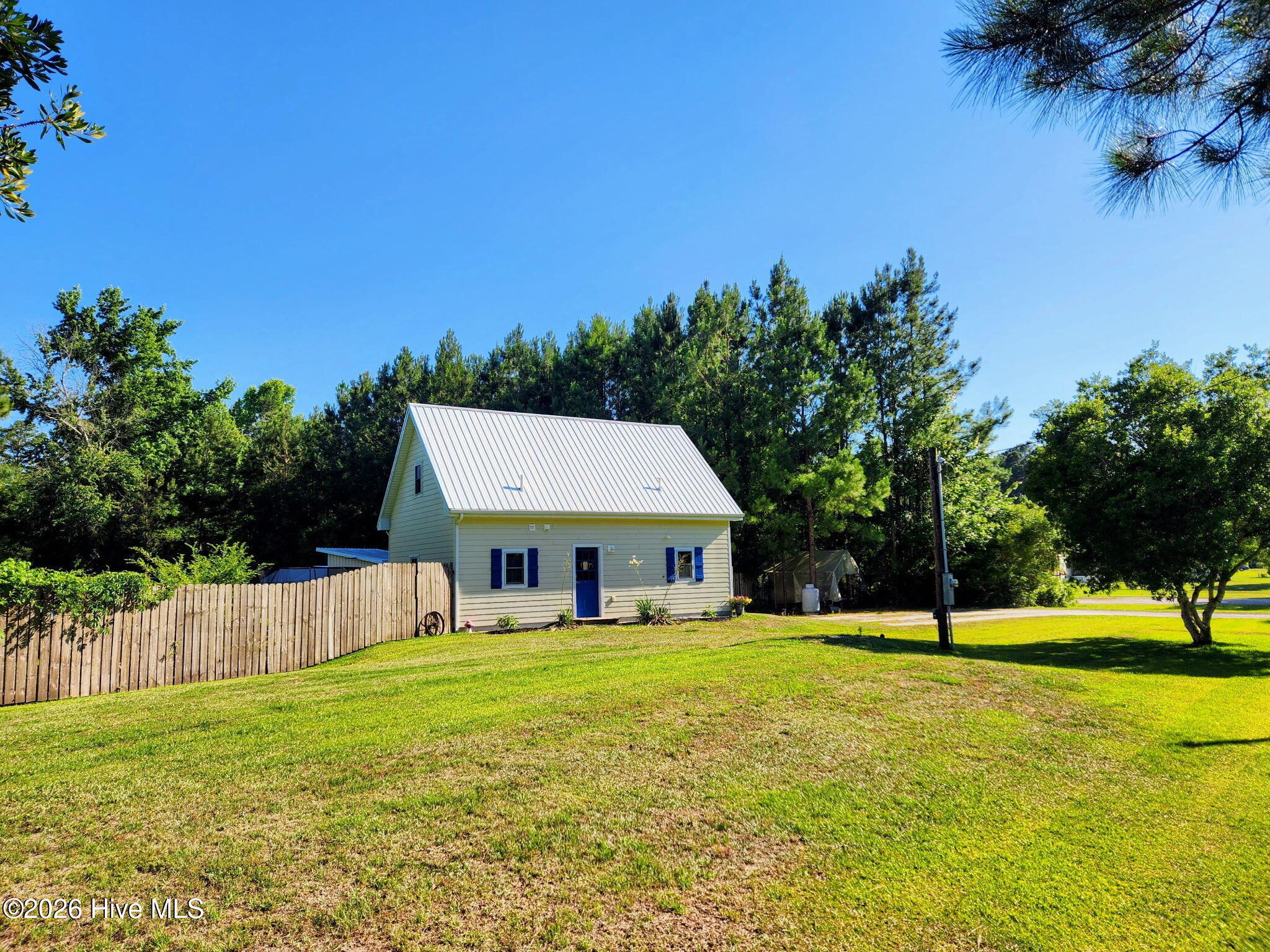 Exterior photo of 2240 Hills Neck Road, Ernul, NC 28527. MLS: 100582153