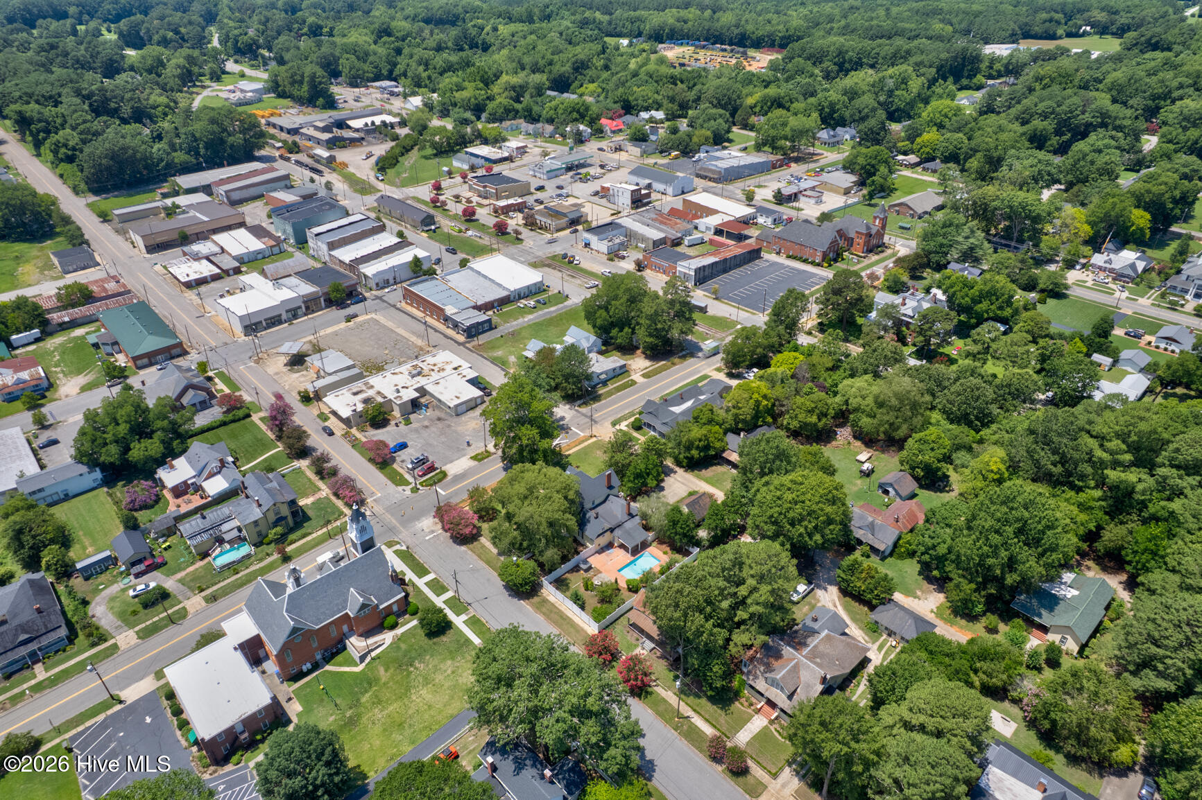 60th image of 109 S Walnut St, Spring Hope, NC 27882 | MLS# 100596784