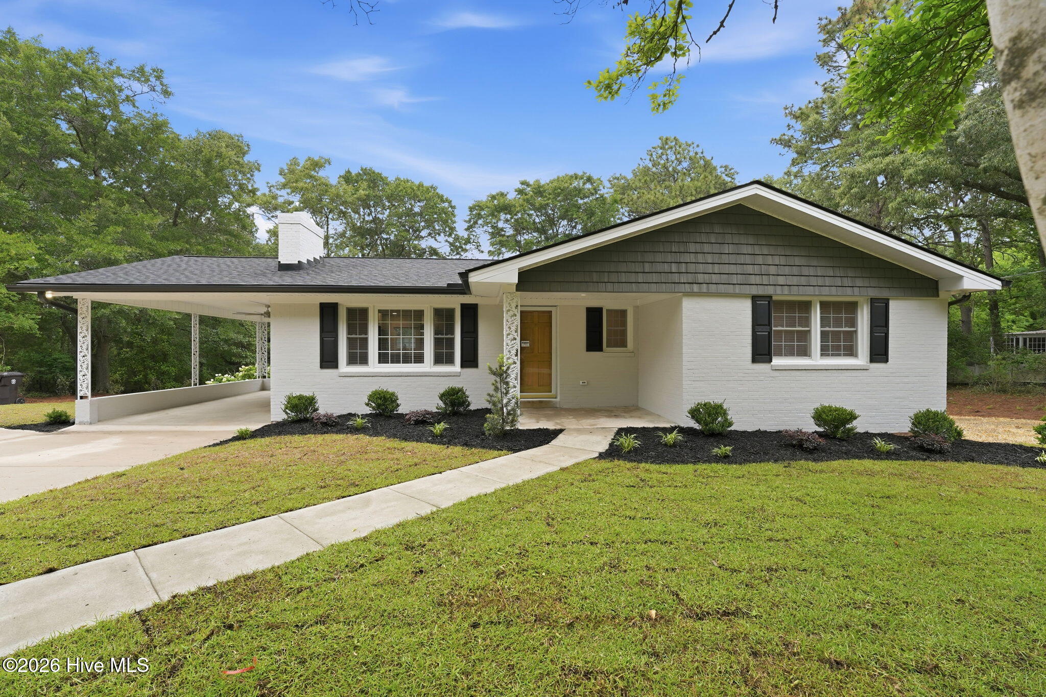 601 Bethesda Avenue, Aberdeen, NC 28315 Listing Photo  1