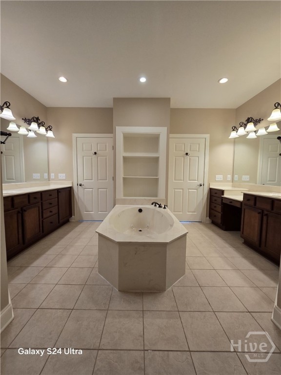 Owners Suite Bathroom