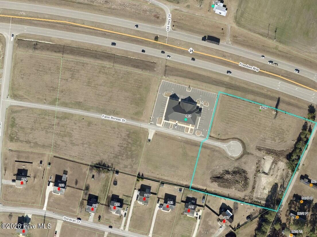 Lot 4 Farm Bureau Drive,Hubert