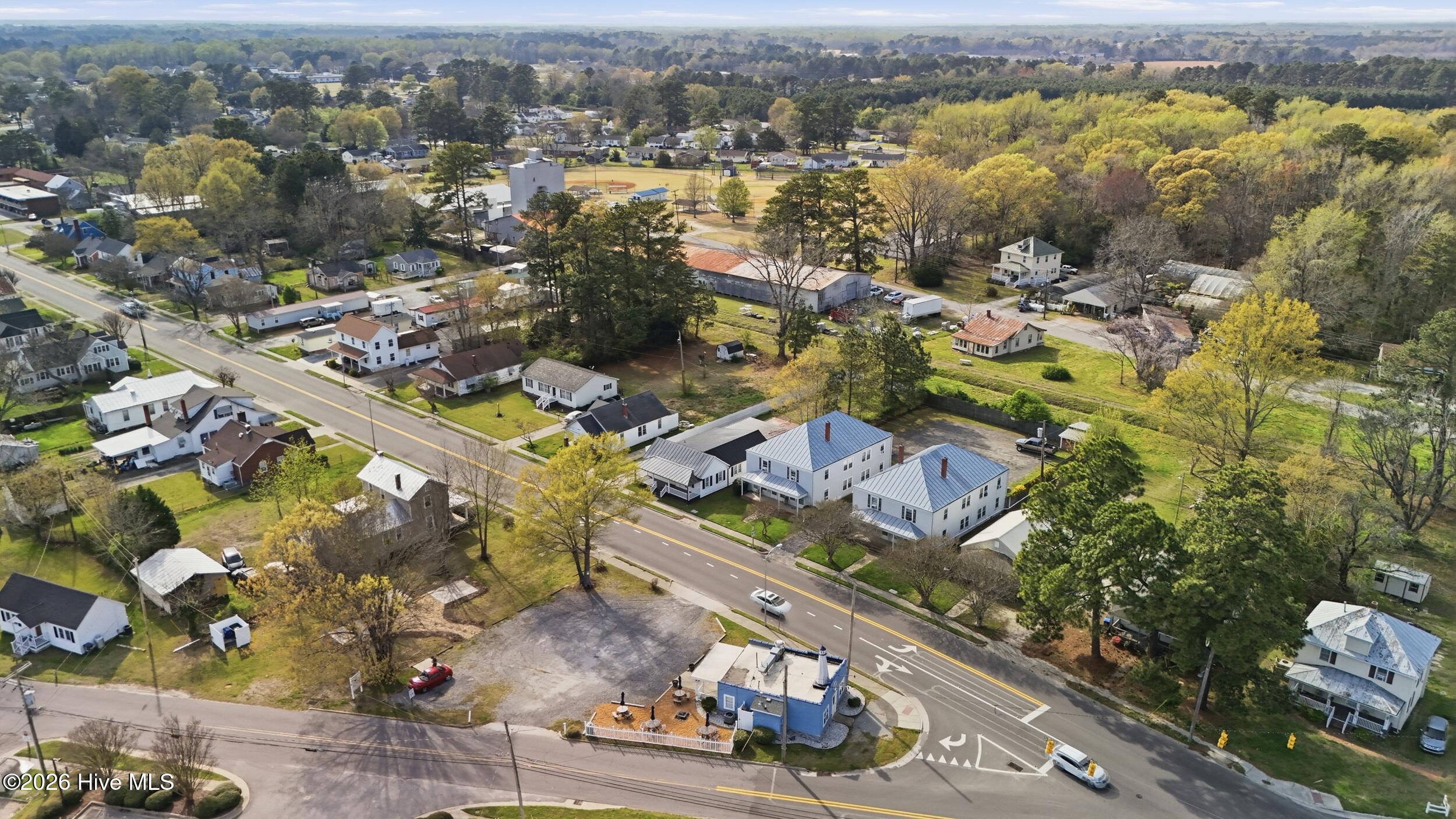 1018 N Broad Street, Edenton, NC, 27932