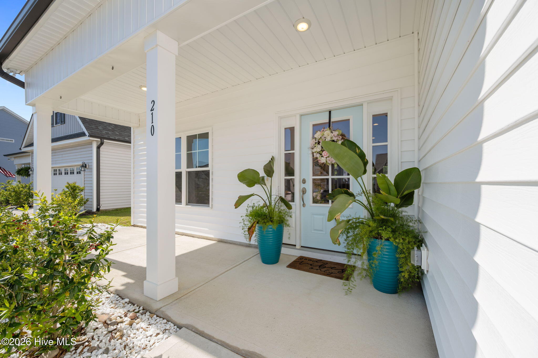 210 W Yellow Lois Drive, Hampstead, NC, 28443