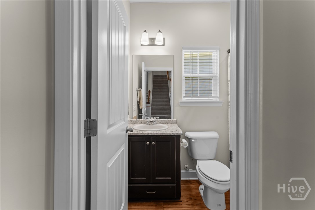 Bathroom/Upstairs