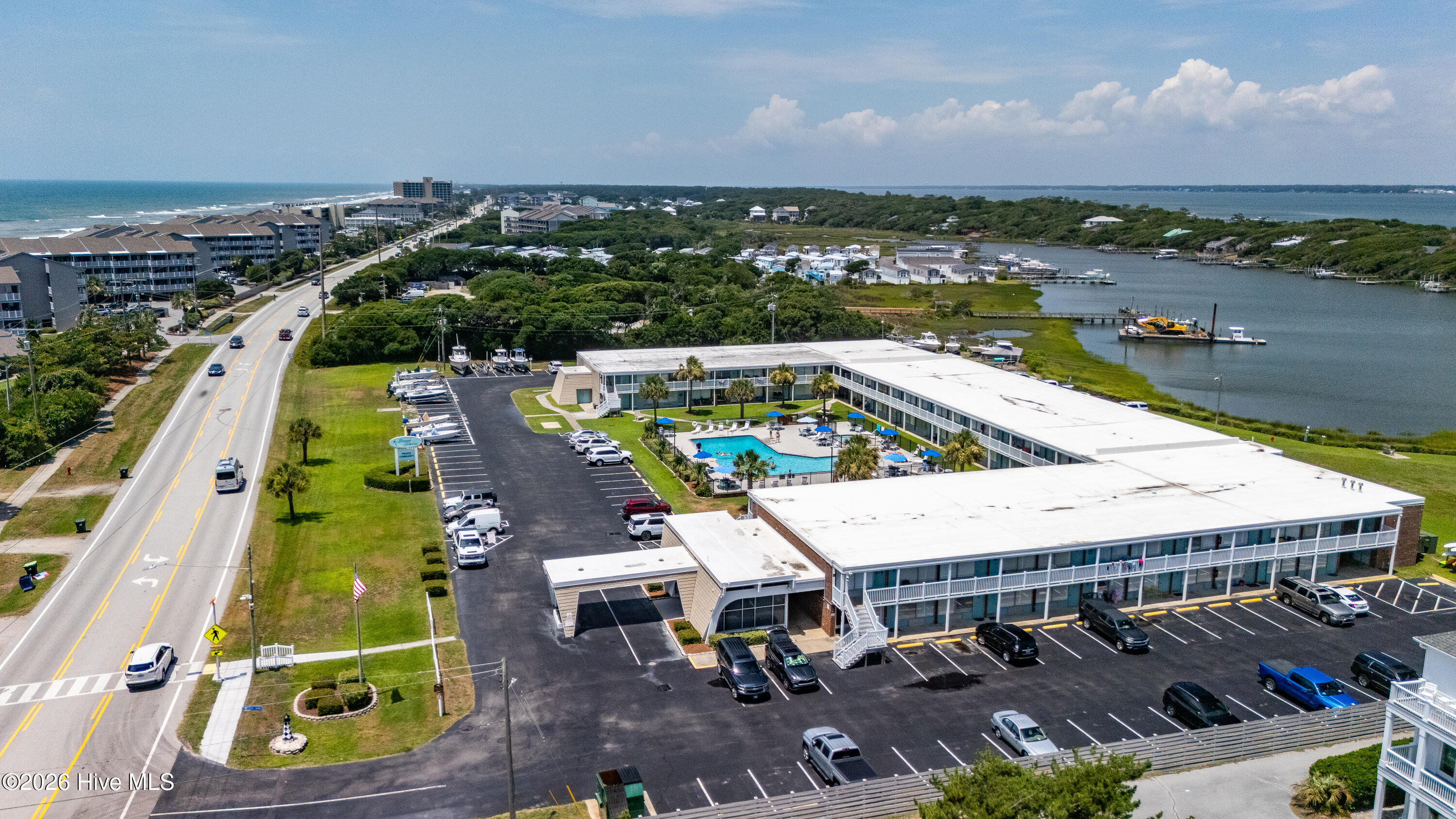 1918 W Ft Macon Road 201,Atlantic Beach