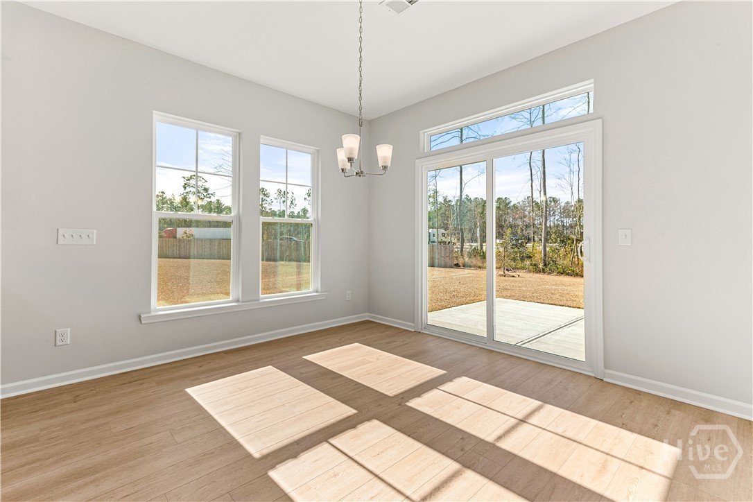 Not the actual home. Pictures are of a completed Crestview plan and are for reference only.