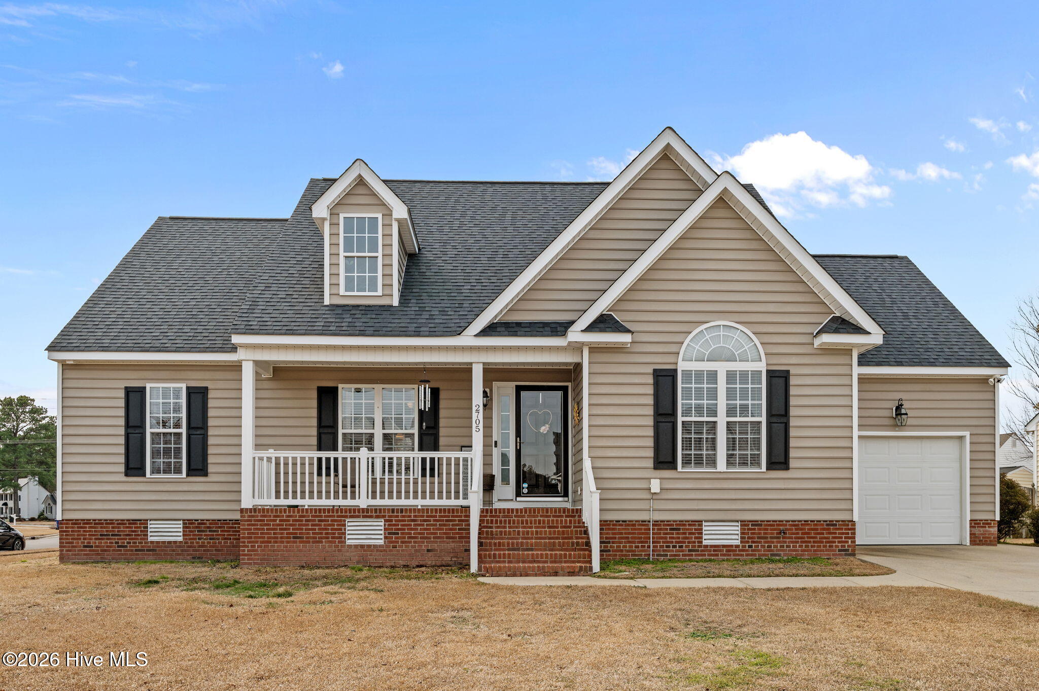 2705 Camille Drive, Winterville, NC, 28590