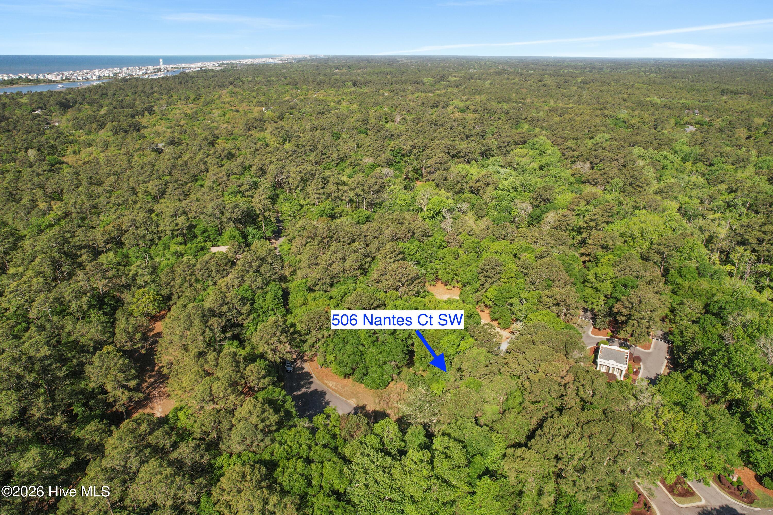 506 Nantes Court SW, Supply, NC, 28462