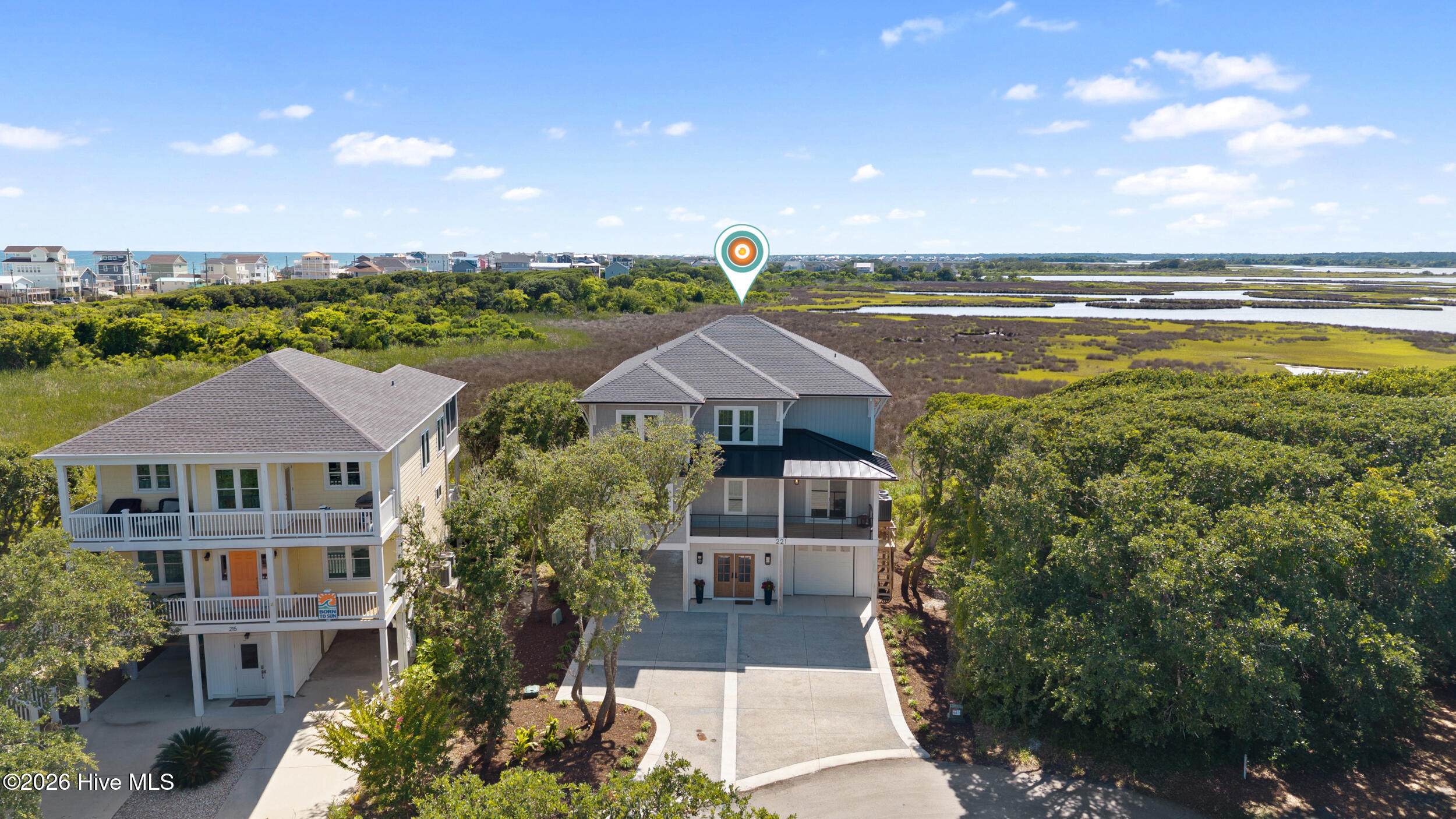 221 Porto Vista Drive,North Topsail Beach