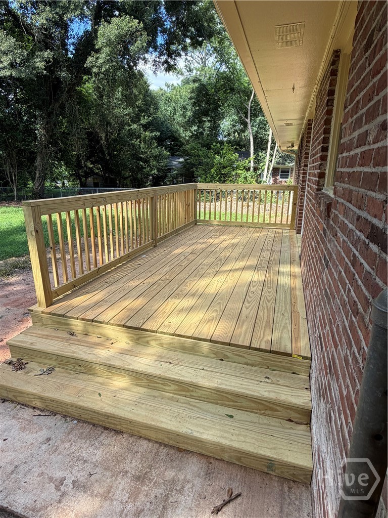 Back Porch