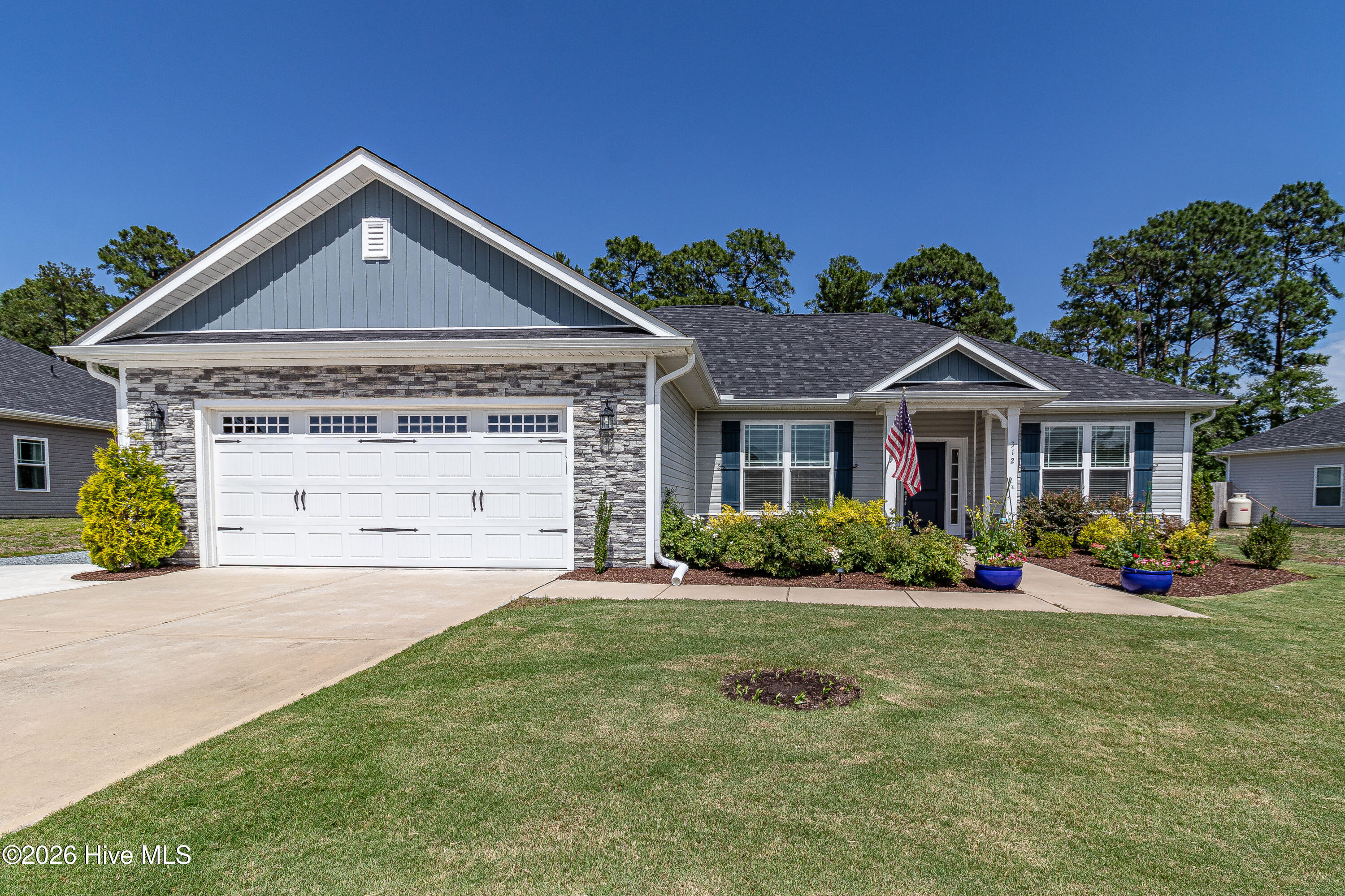 312 Spring Forest Drive, Goldsboro, NC 27534 Listing Photo  1