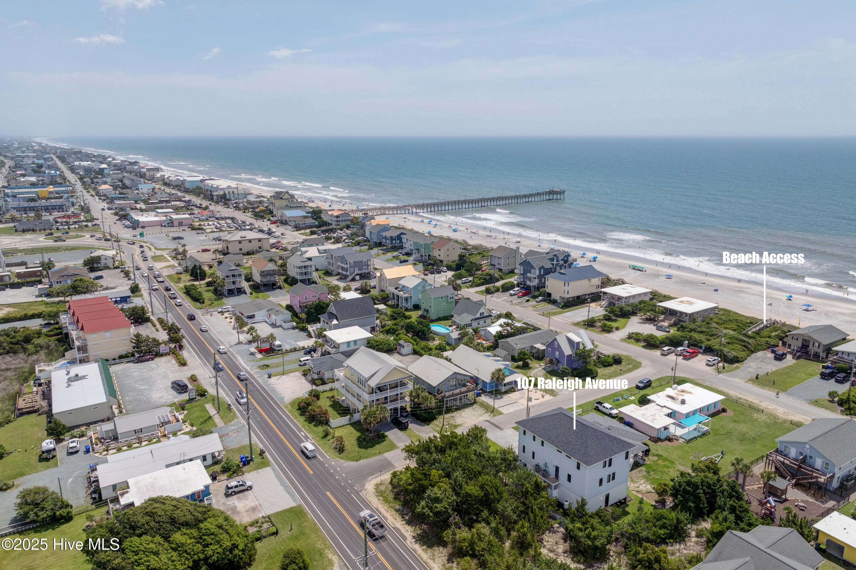 Homes for sale in Surf City, NC | 107 Raleigh Ave, Surf City, NC 28445 | MLS# 100519024
