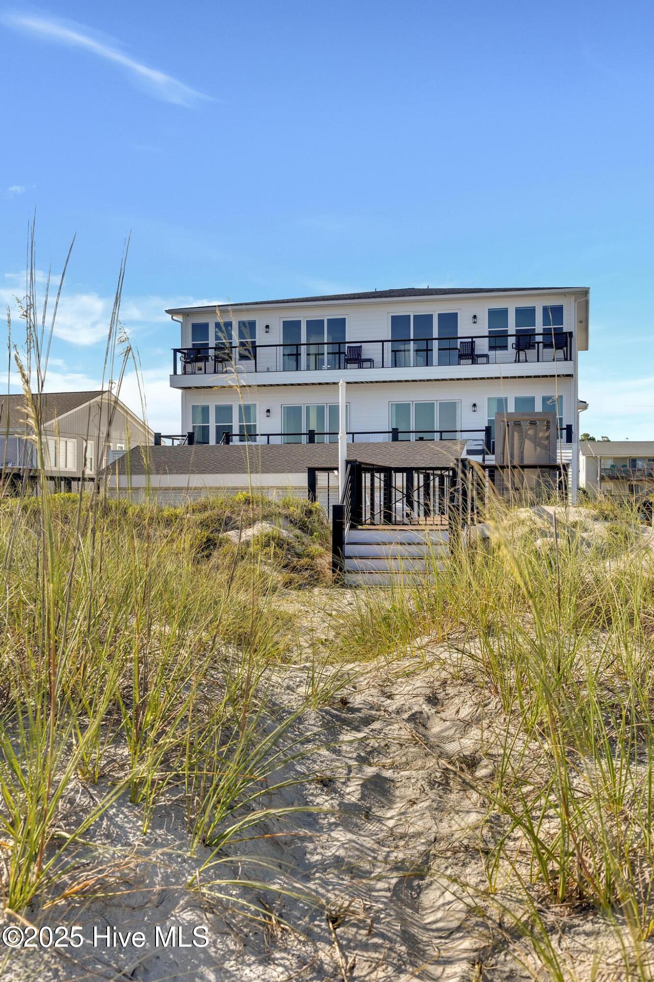 8703 Ocean View Drive UNIT East, Emerald Isle, NC, 28594