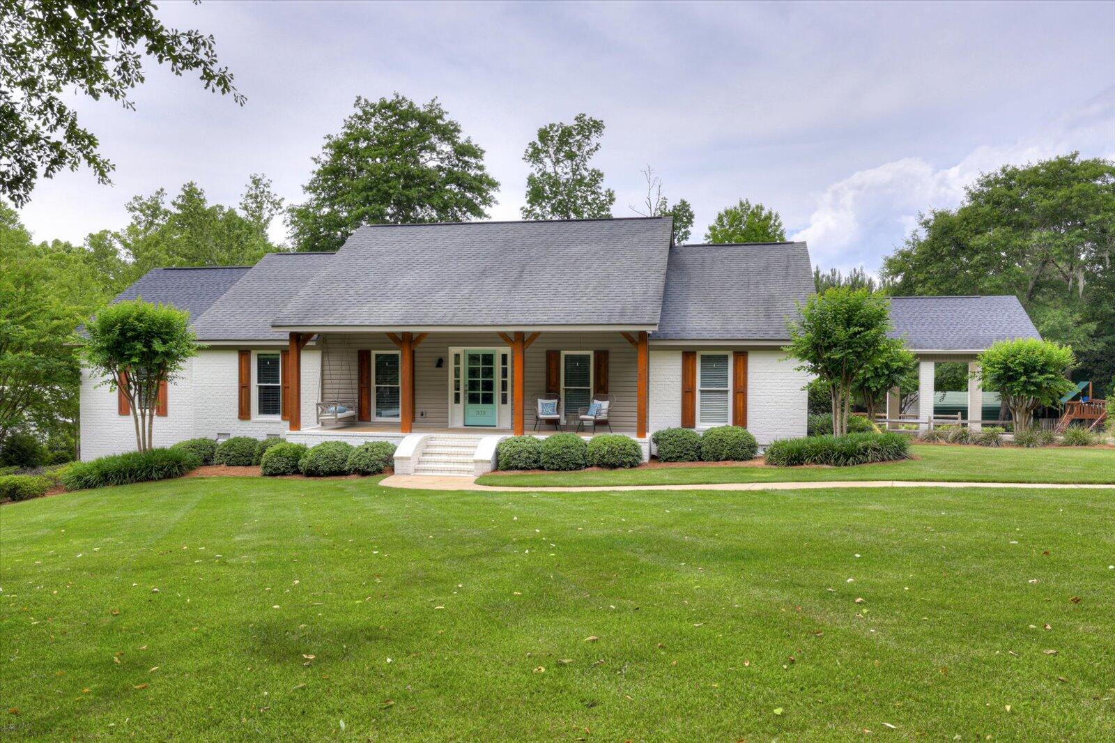 332 Cohen Road, Waynesboro, GA 30830 Listing Photo  1