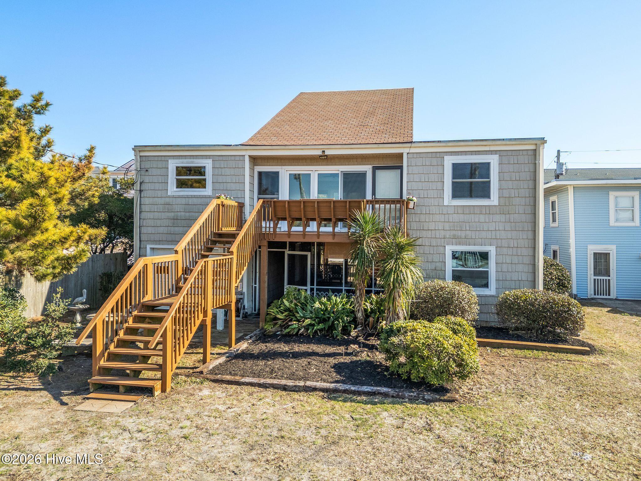 714 Ocean Boulevard, Topsail Beach, NC, 28445