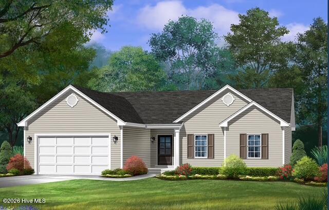 Lot 2 Mora Court,Vanceboro