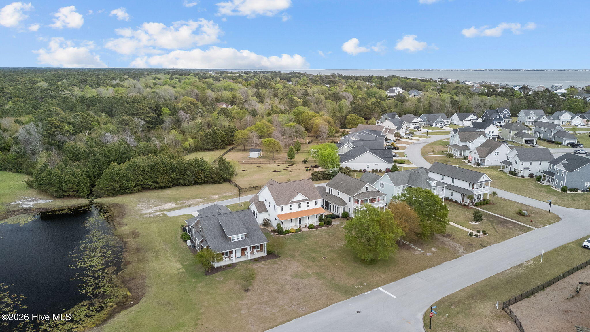 303 Bogue Watch Drive, Newport, NC, 28570