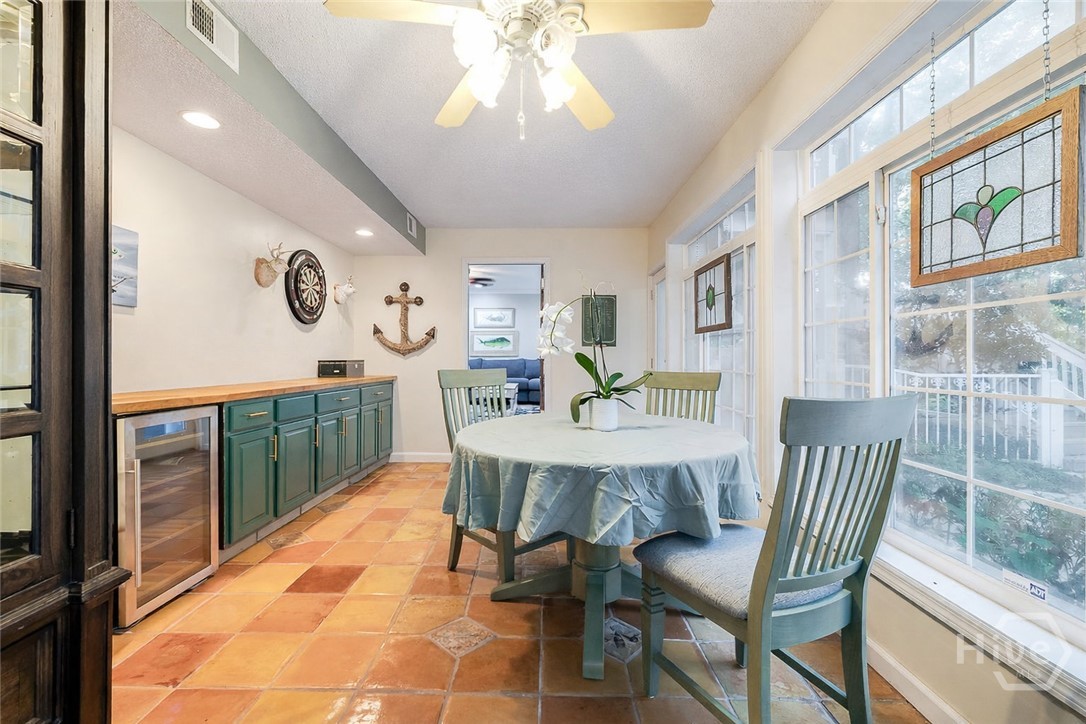 Downstairs Sun Room