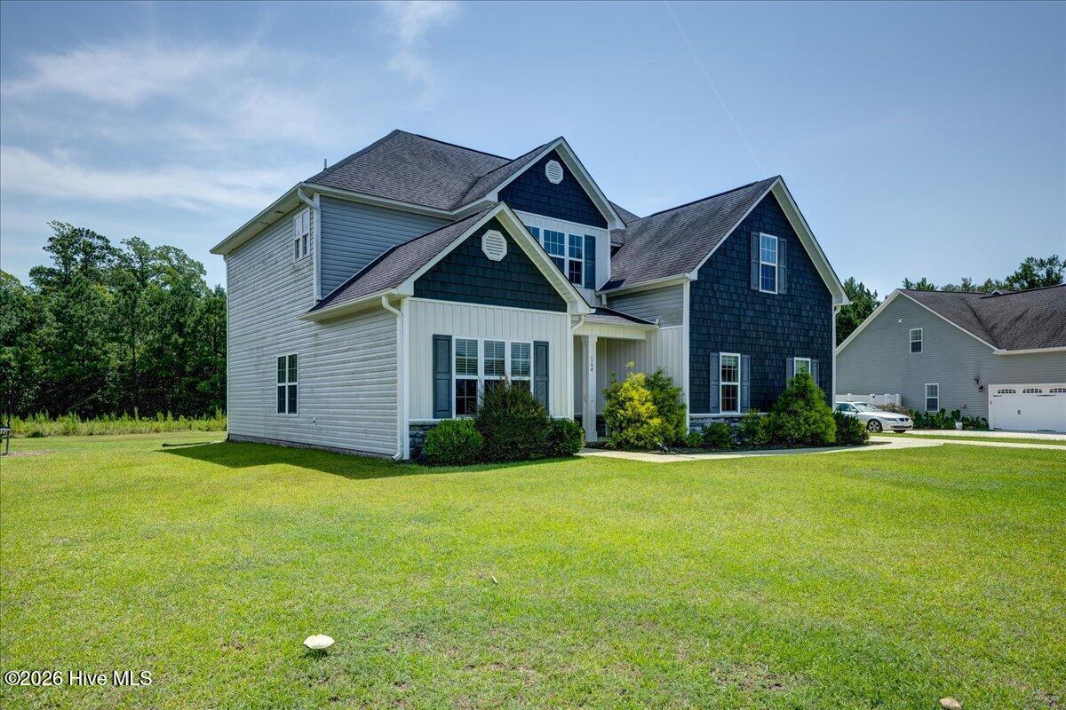 164 Finch Lane,New Bern