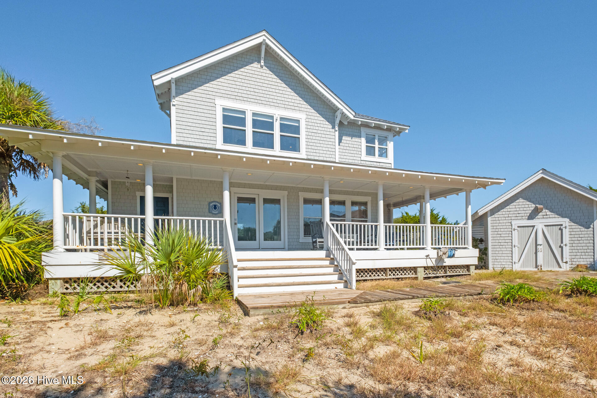 473 Freedom Park Road, Beaufort, NC, 28516