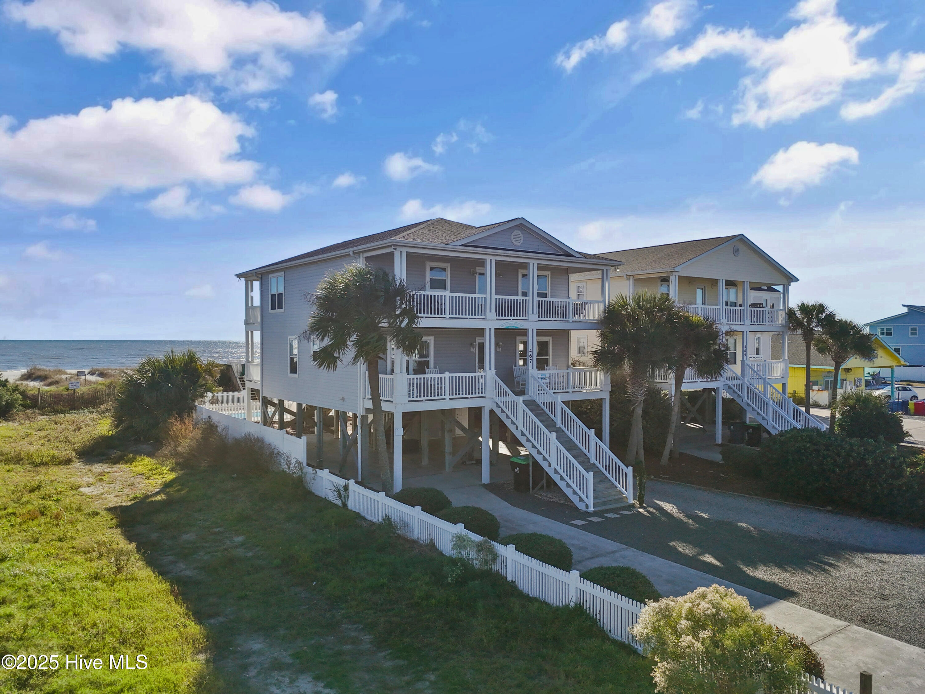 Homes for sale in Holden Beach, NC | 467 Ocean Blvd W, Holden Beach, NC 28462 | MLS# 100541214