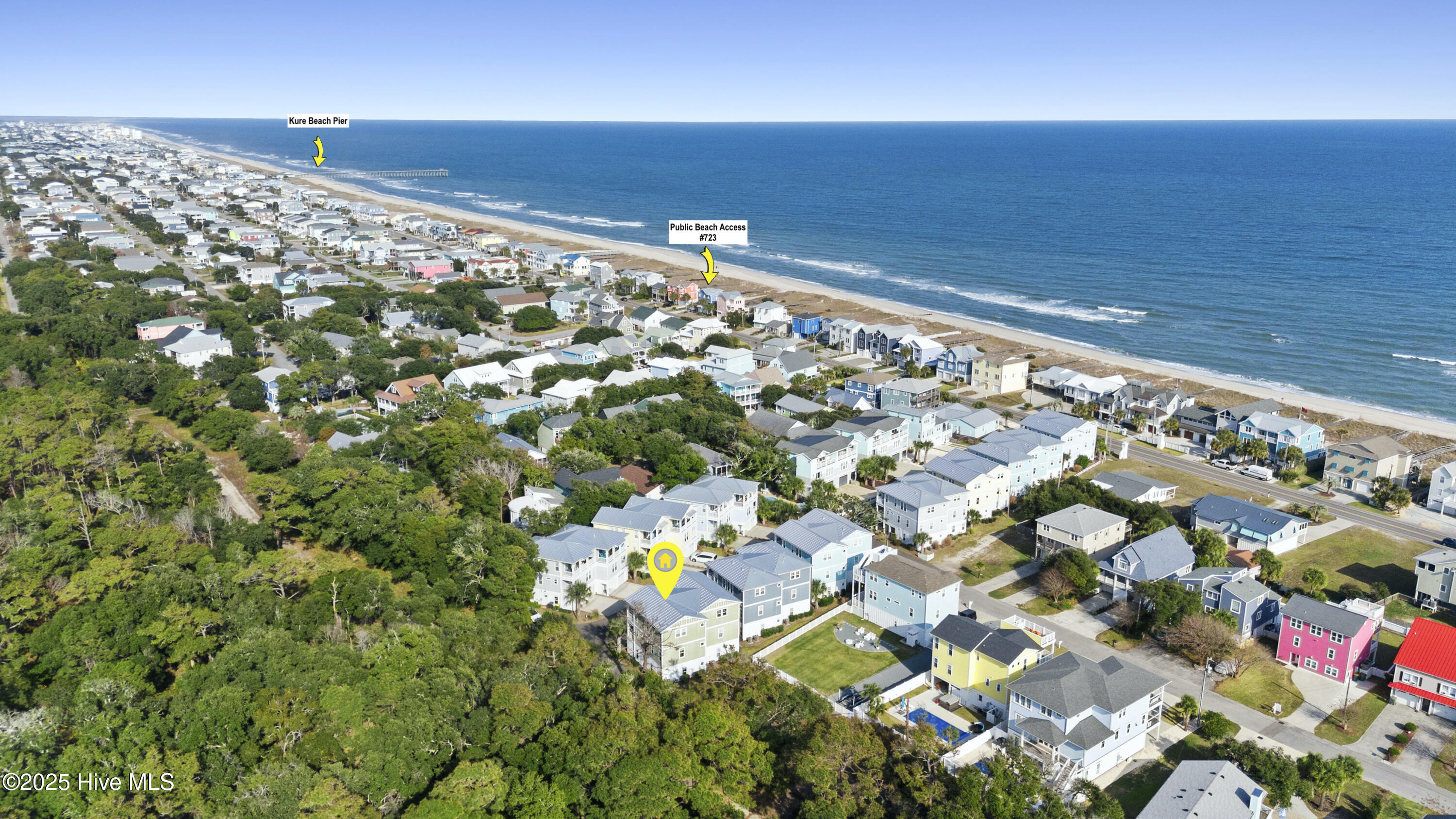 Homes for sale in Kure Beach, NC | 321 Red Lewis Dr #15, Kure Beach, NC 28449 | MLS# 100543213