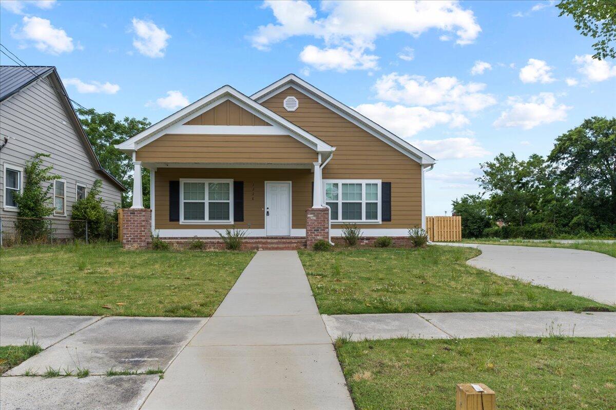 1122 Miller Street, Augusta, GA, 30901