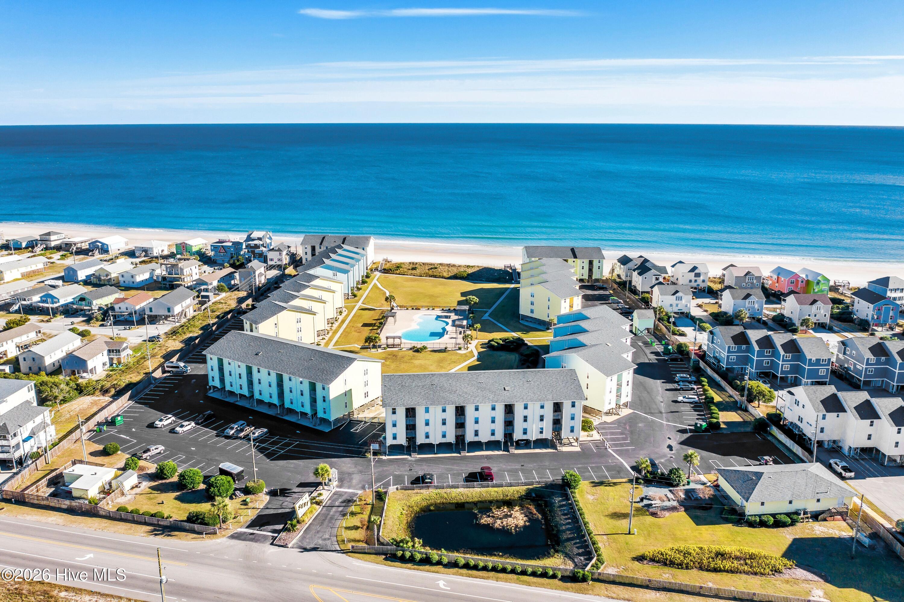 918 N New River Drive UNIT 331, Surf City, NC, 28445