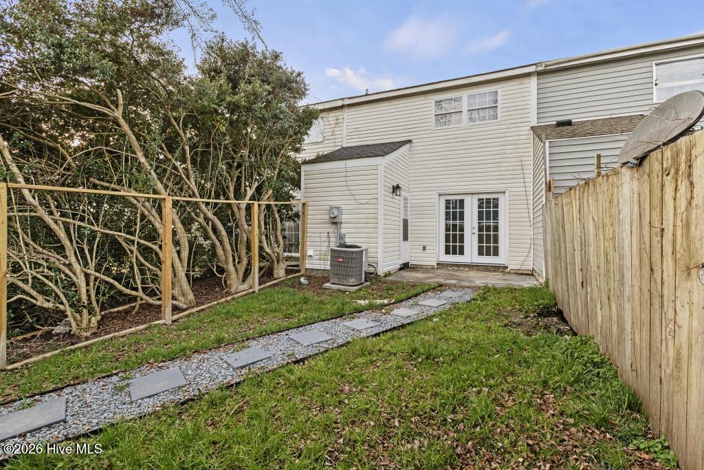 411 Myrtlewood Circle, Jacksonville, NC, 28546