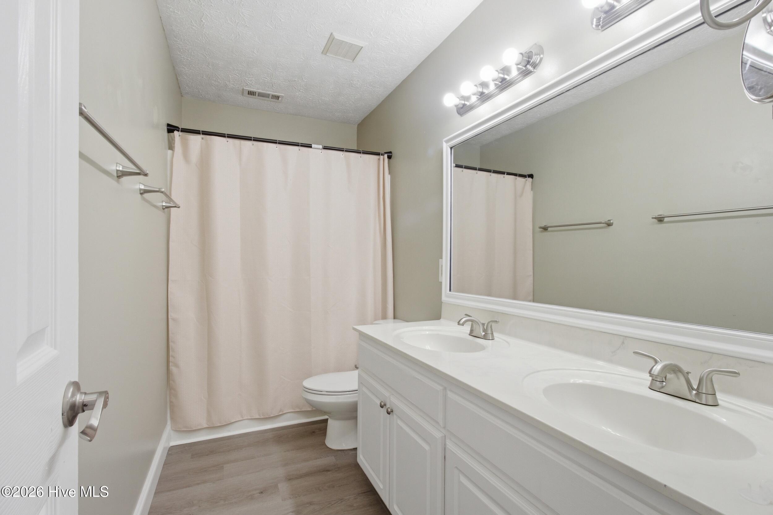 Second Bathroom