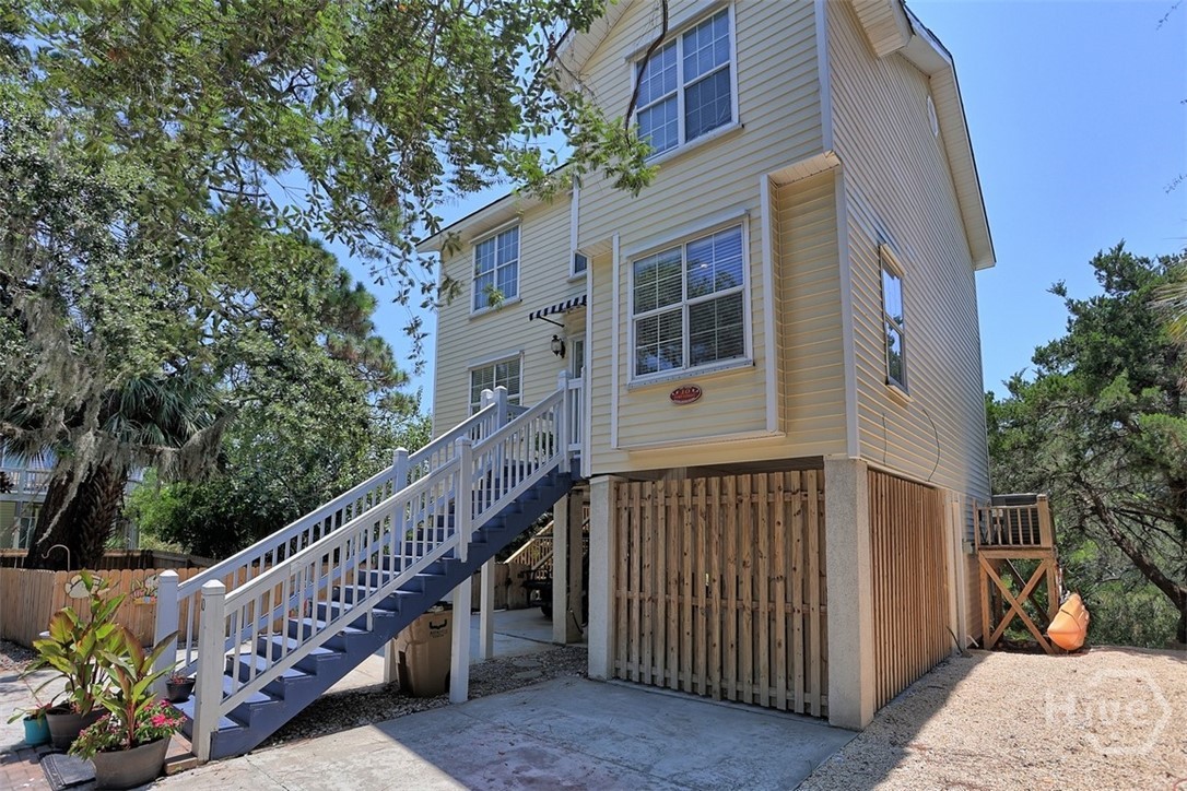 Homes for sale in Tybee Island, GA | 10 Fort Ave, Tybee Island, GA 31328 | MLS# SA335876
