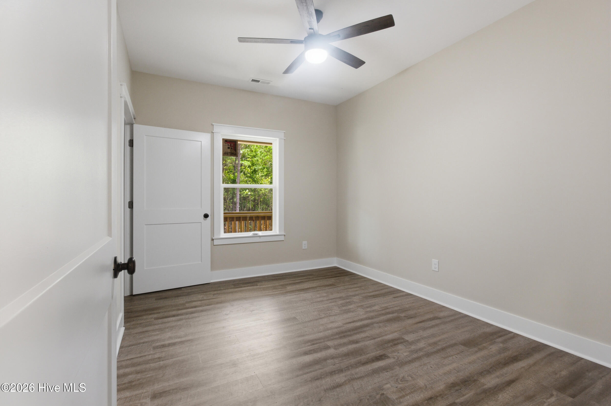 Third Bedroom
