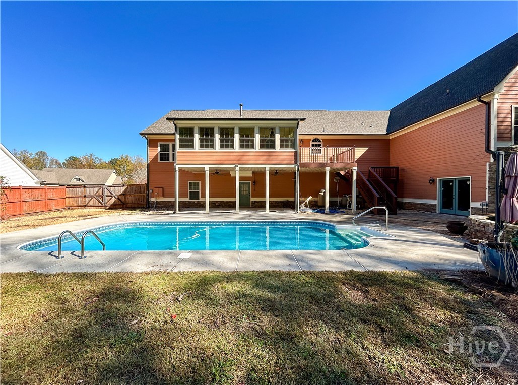 347 Clarksboro Drive, Athens, GA, 30607