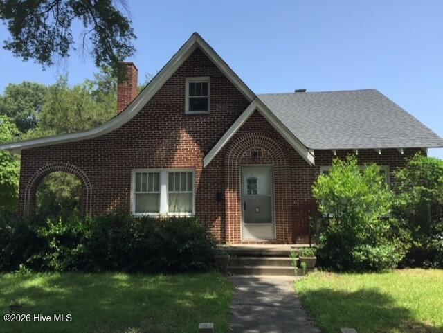 Exterior photo of 913 E Mulberry Street, Goldsboro, NC 27530. MLS: 100589504