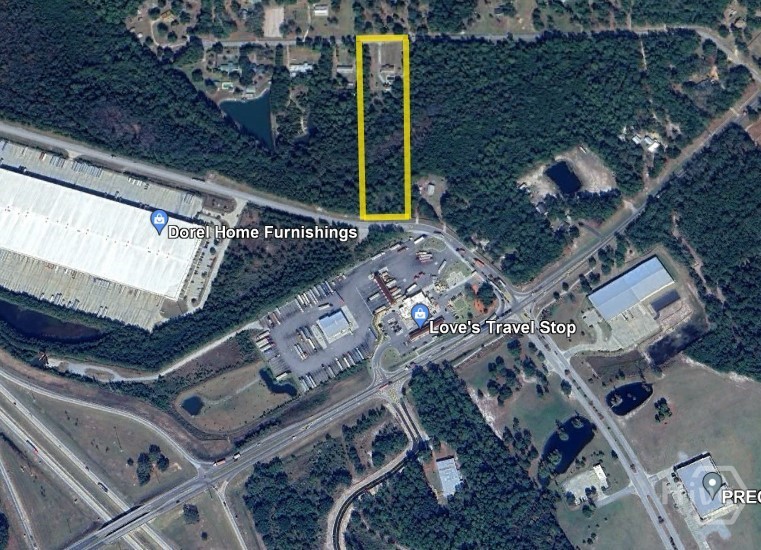 407 Deer Run, Ellabell, Georgia, 0 ,Land,For sale,Deer Run,SA345535