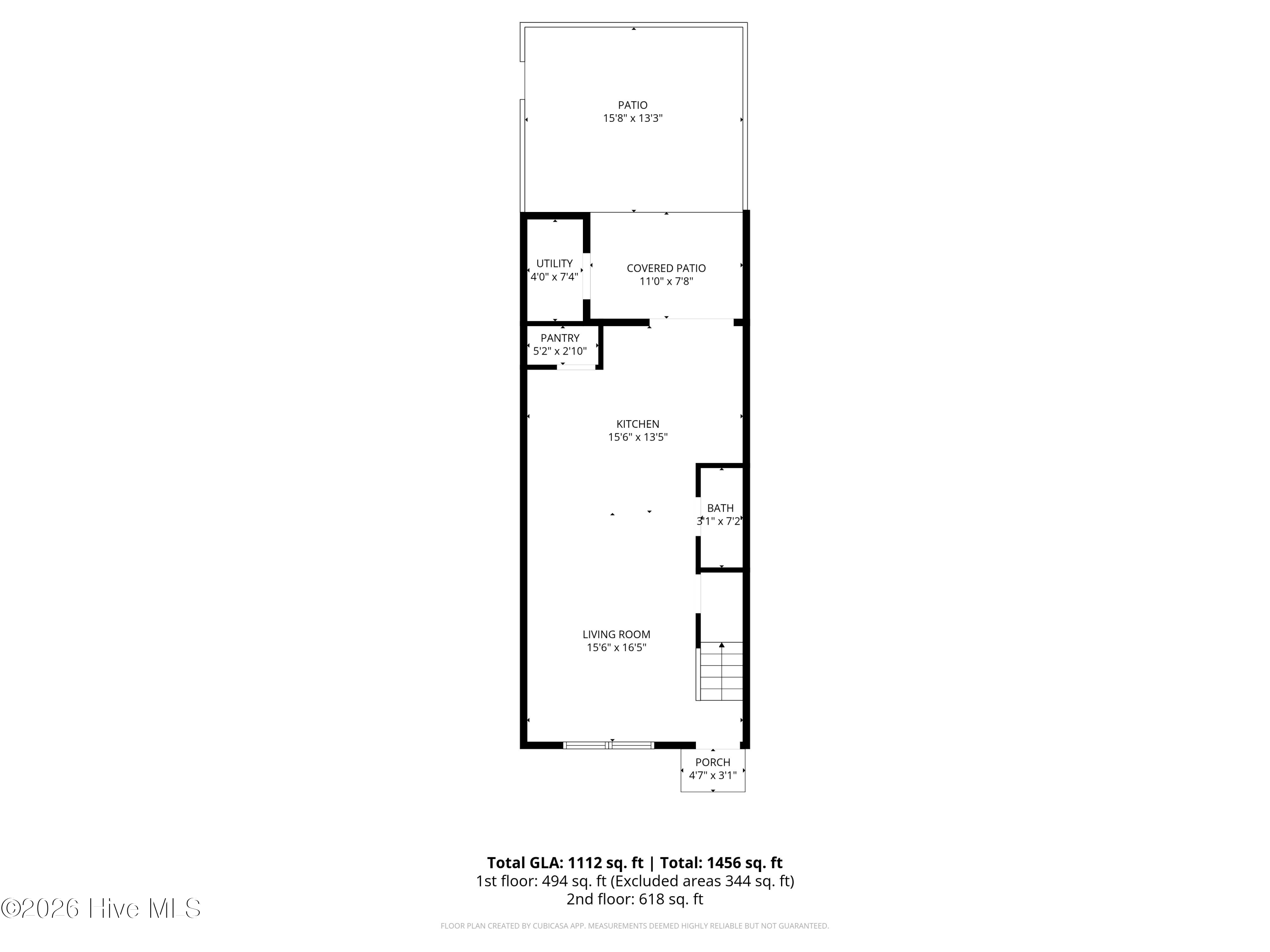 Townhouse For Sale - 501 Oyster Rock Lane #1<br/> Onslow County, Sneads Ferry, NC 28460