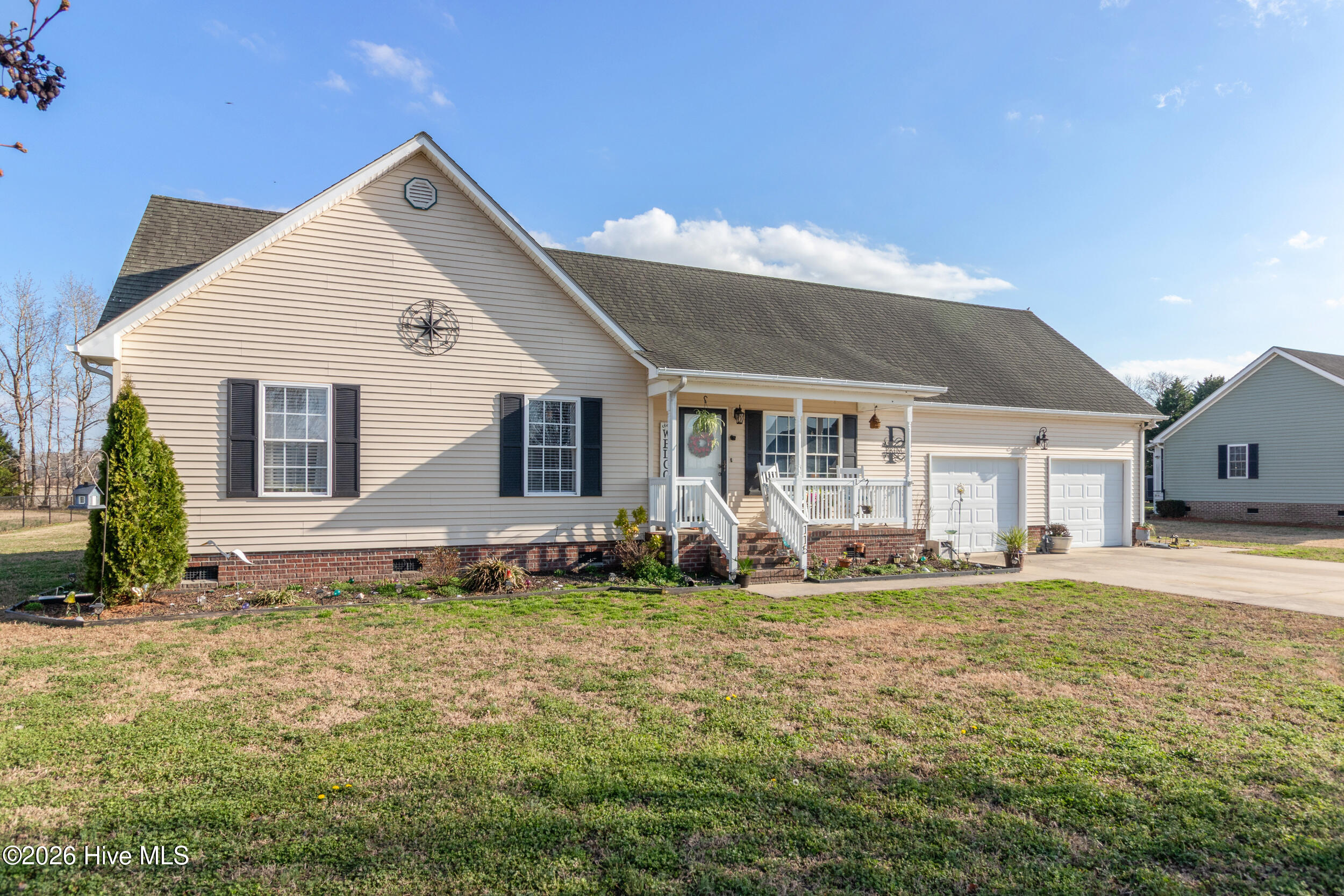 115 Terrilynn Way, Elizabeth City, NC, 27909
