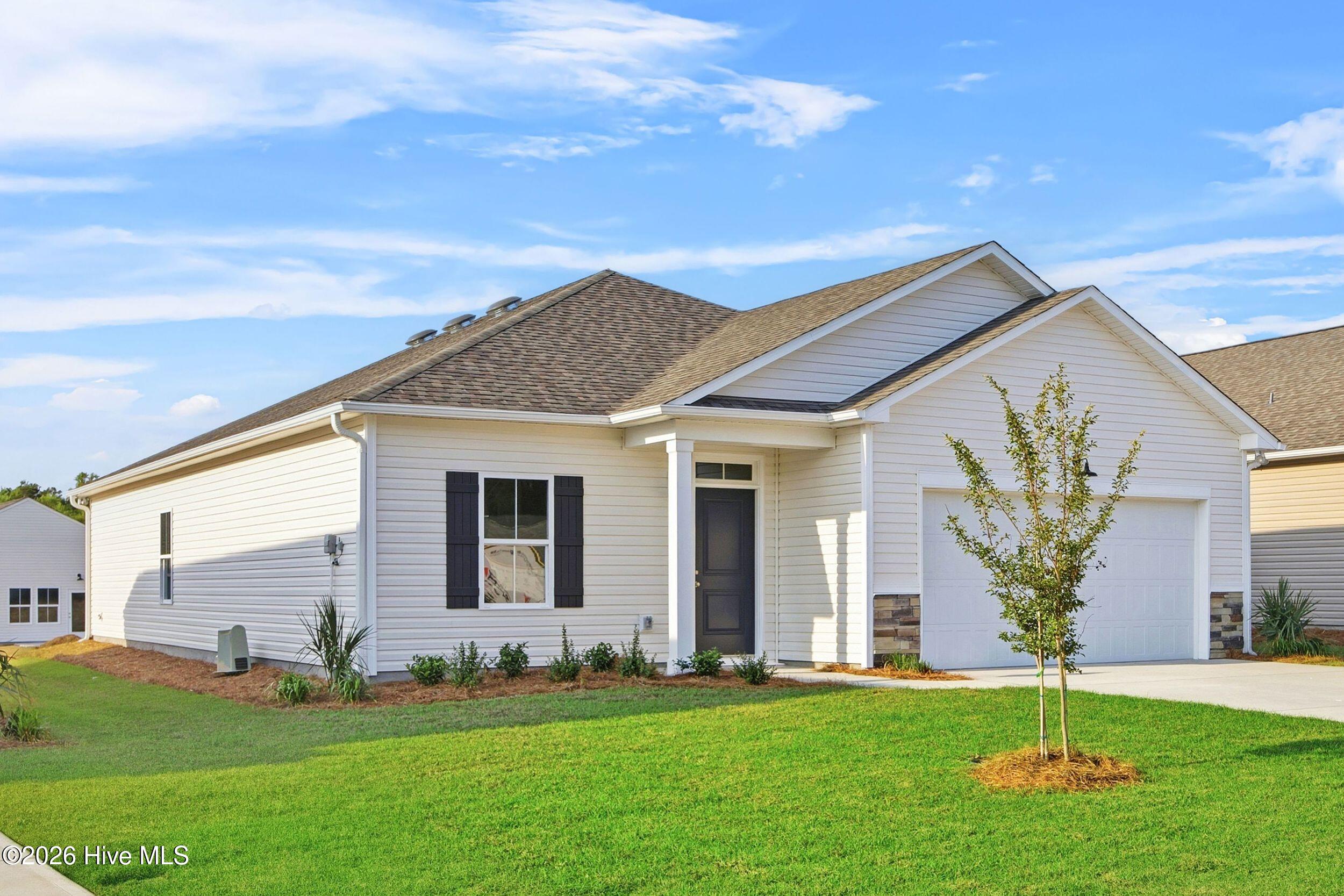 Photo 2 of Single family home for sale at 4624 Swimming Ln #56, Shallotte, NC 28470 | MLS# 100584297 | Listing updated on 2026-10-05